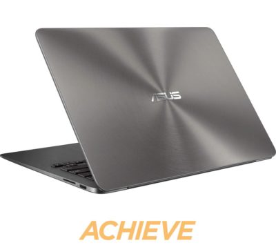 ASUS ZenBook UX430 14  Laptop - Grey